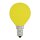 Merkur Tropfen Glühbirne 25W E14 Gelb Glühlampe 25 Watt Glühbirnen Glühlampen