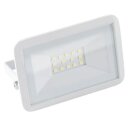 Meister LED Fluter Außenstrahler Weiß IP65...