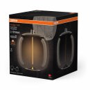 Osram LED Filament Vintage 1906 Big Oval 4W = 10W E27 Rauchglas 100lm extra warmweiß 1800K