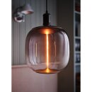 Osram LED Filament Vintage 1906 Big Oval 4W = 10W E27 Rauchglas 100lm extra warmweiß 1800K