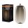 Osram LED Filament Magnetic Big Elipse Oval Vintage 1906 4W = 12W E27 smokey 120lm extra warmweiß 1800K