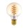 Eglo LED Spiral Filament G95 Globe 4W E27 Gold 245lm extra warmweiß 2000K DIMMBAR