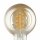 Eglo LED Spiral Filament G95 Globe 4W E27 Gold 245lm extra warmweiß 2000K DIMMBAR