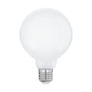 Eglo LED Filament G95 Globe 7W = 60W E27 opal matt 806lm warmweiß 2700K