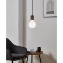Eglo LED Filament G95 Globe 7W = 60W E27 opal matt 806lm warmweiß 2700K