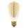 2 x Osram LED Filament ST64 Edison 4,8W = 37W E27 Gold 420lm extra warmweiß 2200K DIMMBAR