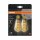 2 x Osram LED Filament ST64 Edison 4,8W = 37W E27 Gold 420lm extra warmweiß 2200K DIMMBAR