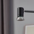 2 x Eglo LED Glas Reflektor 2,8W = 25W GU10 matt 250lm...