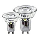 Eglo LED PAR16 Glas Reflektor 3W = 37W GU10 klar 250lm...