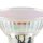 Eglo LED PAR16 Glas Reflektor 3W = 37W GU10 klar 250lm warmweiß 3000K 38°