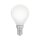 Eglo LED Filament P45 Tropfen 4W = 40W E14 matt 470lm warmweiß 2700K