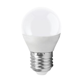 Eglo LED Leuchtmittel Tropfen G45 3,4W = 40W E27 matt 470lm neutralweiß 4000K Ra>90