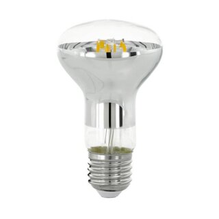 Eglo LED Filament R63 Reflektor 5,5W = 40W E27 klar 470lm warmweiß 2700K DIMMBAR