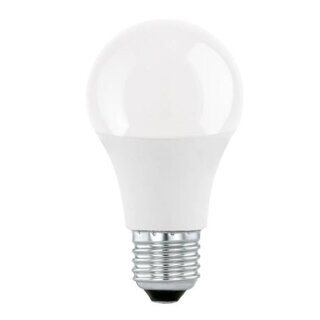 Eglo LED A60 Birne 8,5W = 60W E27 matt warmweiß 3000K 3-Step-Dimmbar