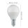 Eglo LED Tropfen 4,9W = 40W E14 matt 470lm warmweiß 3000K 3-Stufen-Dimmbar