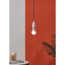 Eglo LED Leuchtmittel Birne A60 11W = 75W E27 matt 1055lm...
