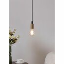 Eglo LED Filament G80 Globe 7,5W = 60W E27 klar 806lm warmweiß 2700K DIMMBAR