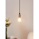 Eglo LED Filament G80 Globe 7,5W = 60W E27 klar 806lm warmweiß 2700K DIMMBAR