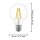 Eglo LED Filament G80 Globe 7,5W = 60W E27 klar 806lm warmweiß 2700K DIMMBAR