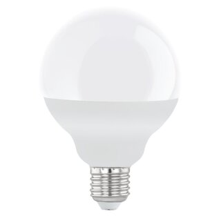 Eglo LED G95 Globe 12W = 82W E27 matt 1200lm warmweiß 3000K Ra>90