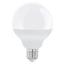 Eglo LED G95 Globe 12W = 82W E27 matt 1200lm...