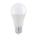 Eglo LED A60 Birne 11W = 75W E27 matt 1055lm 940...