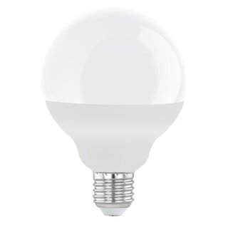 Eglo LED G95 Globe 11,8W = 75W E27 Opal 1055lm neutralweiß 4000K Ra>90
