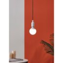 Eglo LED G95 Globe 11,8W = 75W E27 Opal 1055lm neutralweiß 4000K Ra>90