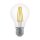 Eglo LED Filament Leuchtmittel Birne A60 8W = 60W E27 klar 806lm warmweiß 2700K DIMMBAR