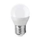 Eglo LED G45 Tropfen 4,9W = 40W E27 matt 470lm Kugel...