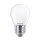 2 x Philips LED Filament Tropfen 2,2W = 25W E27 matt 250lm warmweiß 2700K