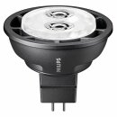 Philips LED MR16 Reflektor 4,5W = 20W GU5,3 12V 207lm...