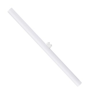 LED Linienlampe 8W = 60W 800lm warmweiß 2700K S14D 1 Sockel 50cm 330°