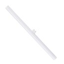 LED Linienlampe 8W = 60W 800lm warmweiß 2700K S14D 1 Sockel 50cm 330°