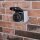 2 x Smartwares Funk Steckdosen Schwarz IP44 max. 2 x 3000W mit Fernbedienung