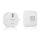 Smartwares SH5-SET-ST Badezimmer-/WC-Schalterset weiß 433,92 MHz 30m kabellos