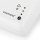 Smartwares SH5-SET-GW Smart Plug-Set 433,92 MHz 3600W 60m WLAN kabellos weiß