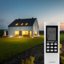 Smartwares SH5-TDR-T Funkfernbedienung SmartHome 15 Kanal 50m 433MHz