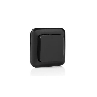 Smartwares SH5-TSW-C Smarthome Außenwandschalter IP44 433MHz 50m schwarz kabellos