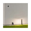 Smartwares SH5-TSW-C Smarthome Außenwandschalter IP44 433MHz 50m schwarz kabellos