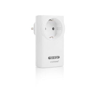 Smartwares SH5-RPS-36A Funk-Steckdose 3600W 433,92MHz 50/60Hz 220-240V weiß