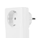 Smartwares SH5-GW-T Intelligenter Stecker weiß 433,92 MHz 30m 3600W Typ F (CEE 7/4) kabellos