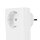 Smartwares SH5-GW-T Intelligenter Stecker weiß 433,92 MHz 30m 3600W Typ F (CEE 7/4) kabellos