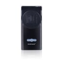 Smartwares SH5-RPS-36B SmartHome Funk-Schalter 3600W 50m 240V 433,92MHz Typ F CEE 7/4 IPX4 kabellos schwarz