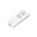 Smartwares SH5-TDR-K SmartHome Funk-Fernbedienung für den Schlüsselbund 1-Kanal 3V 433,92 MHz 50m weiß
