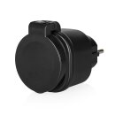 Smartwares SH4-90450 1 Kanal Funk-Steckdose 3000W 433,92 MHz 50m F-CEE 7/4 IP44