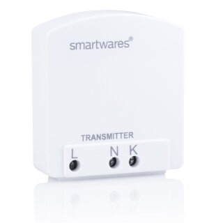 Smartwares SmartHome Mini Funk-Einbausender SH5-TBR-A
