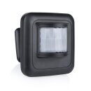 Smartwares Funk-Bewegungsmelder IP44 wasserfest 50m 433...