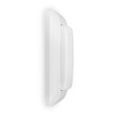 Smartwares SH5-TSW-B SmartHome Funk-Doppelwandschalter 2-Kanal 433,92 MHz 3V kabellos weiß
