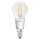 Osram LED Filament Parathom Tropfen 4,5W = 40W E14 klar 470lm warmweiß 2700K DIMMBAR